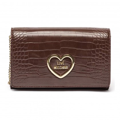 Love Moschino Bolso Dark Brown