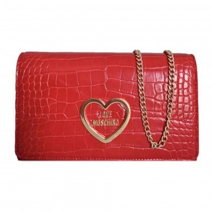 Love Moschino Bolso Rojo