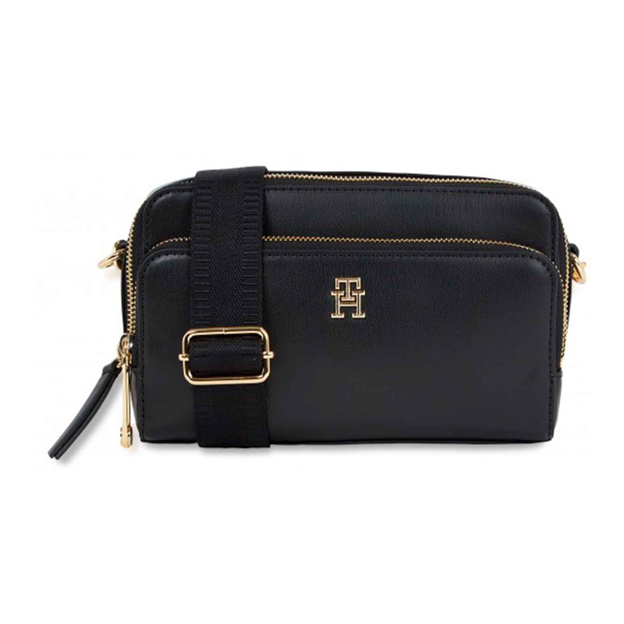 TOMMY HILFIGER Bag AW0AW15207 BDS BLACK