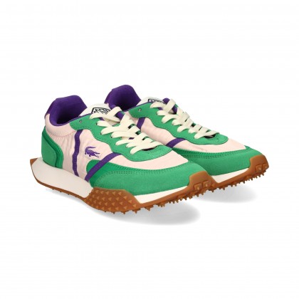 DEPRTIVO NYLON/ANTE VERDE/BEIGE