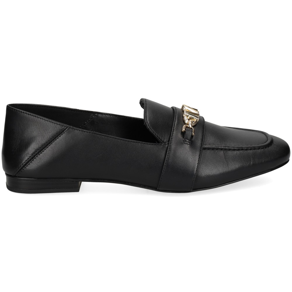 Michael Kors TIFFANIE LOAFER Mocasines Mujer - Negro Talla 6 – imagen 2