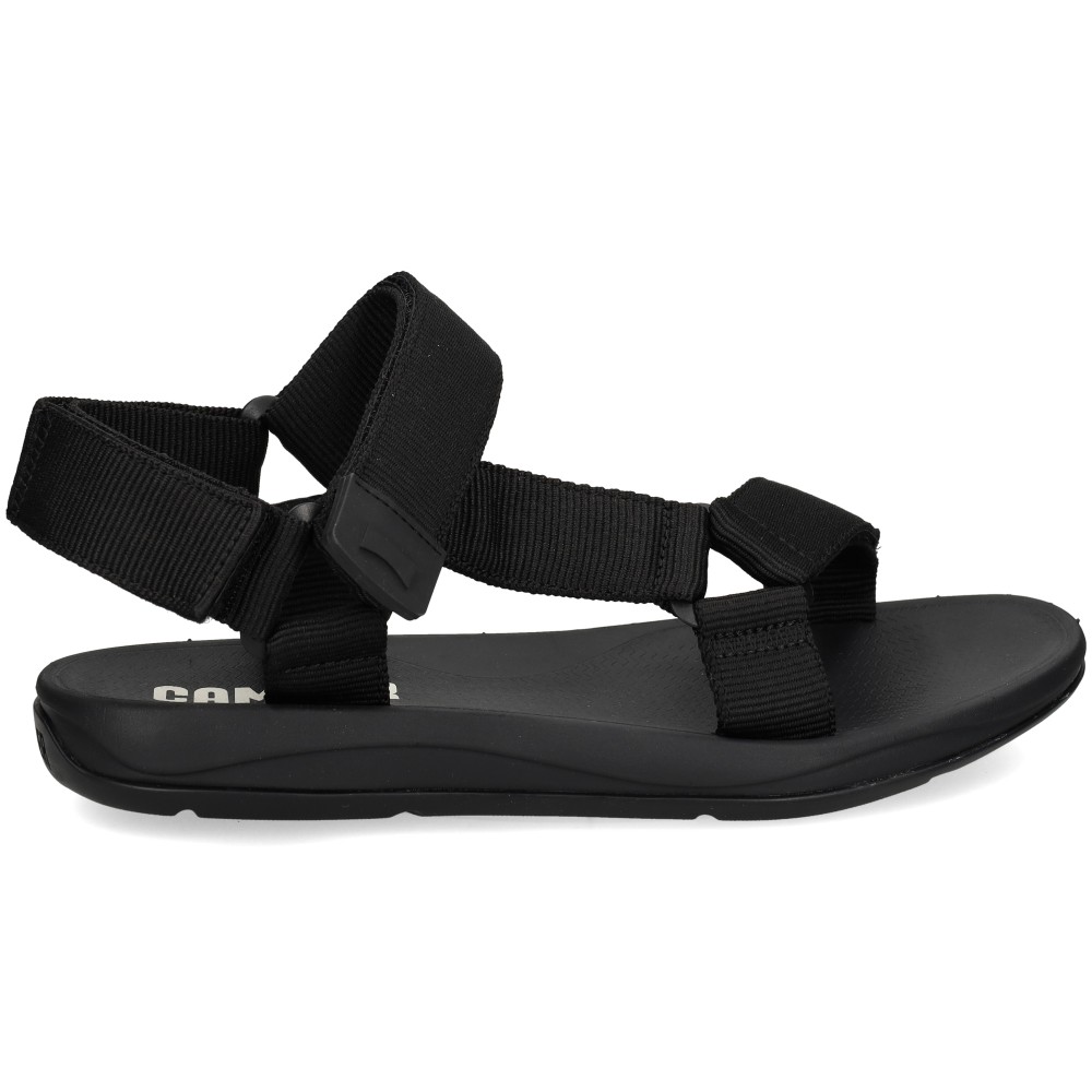 Camper Zapatillas Match Negras K100539-001-1 – imagen 2