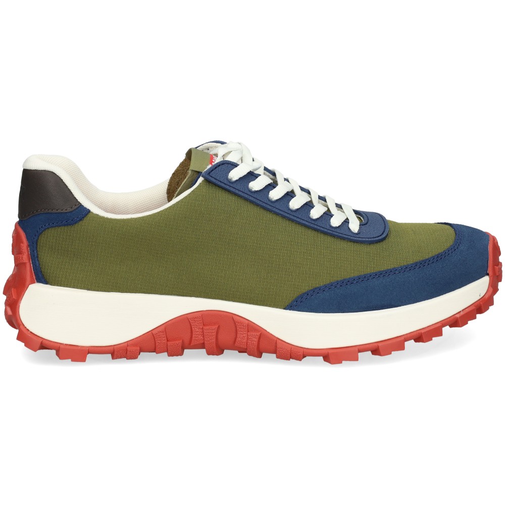Camper K100864 Zapatillas Hombre - Verde Talla 40 – imagen 2