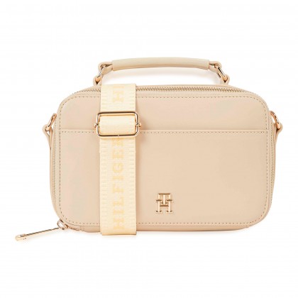 Tommy Hilfiger Bolso Aes White Clay