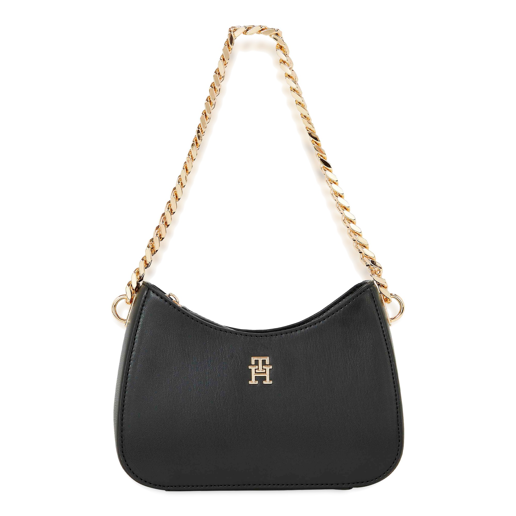 Black tommy hilfiger bag online