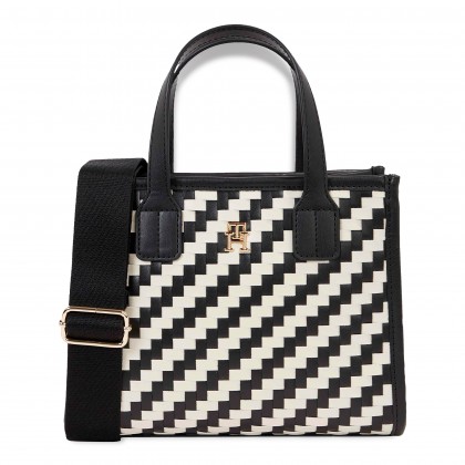 Tommy Hilfiger Bolso Black / Cal