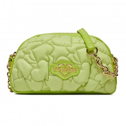 Love Moschino Bolso Lime/Acido