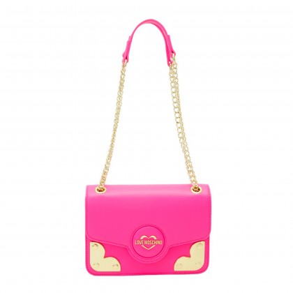 Love Moschino Bolso Fuxia
