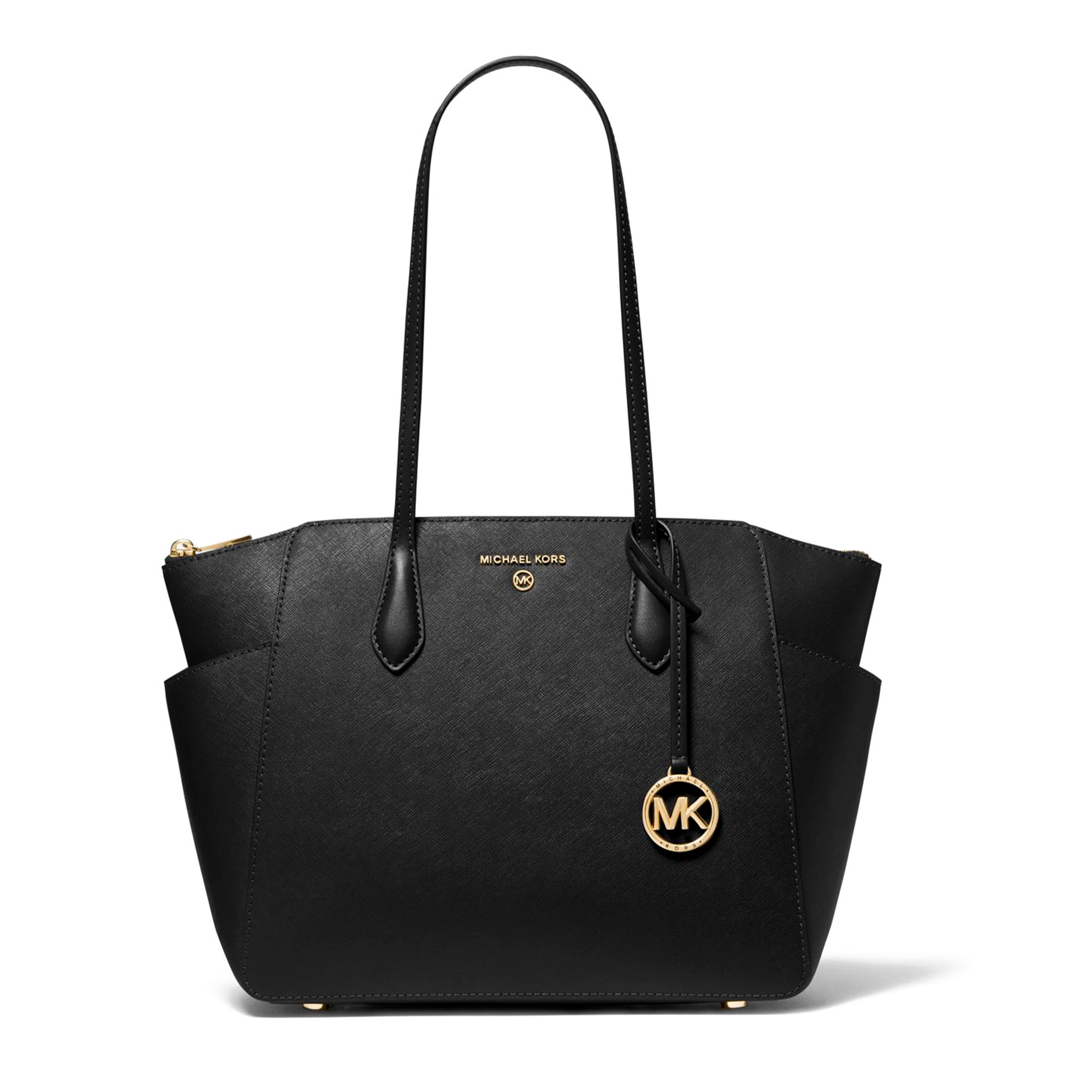 MICHAEL KORS Tasche MARILYN MD TZ TOTE 001 NEGRO