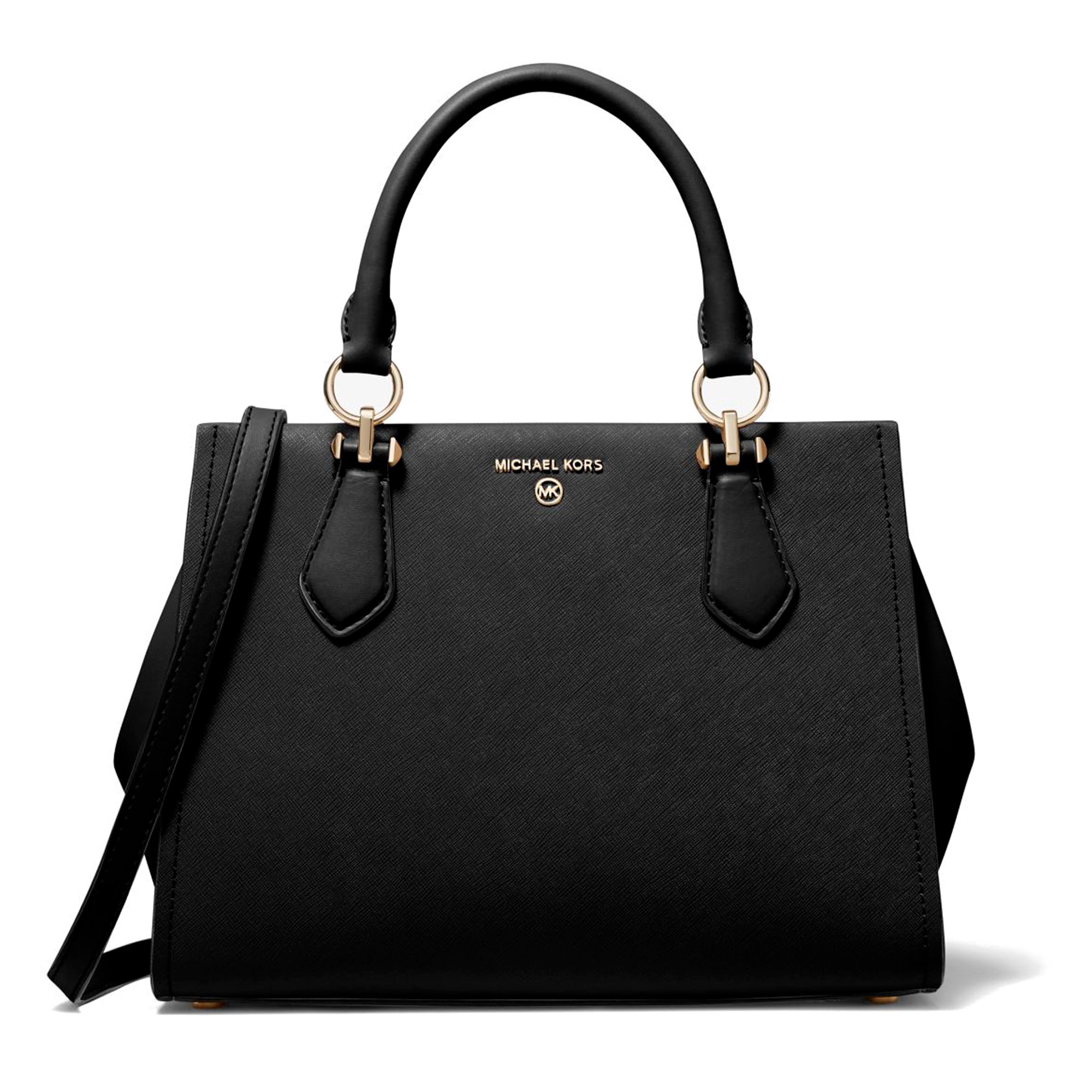 MICHAEL KORS Sac MARILYN MD SATCHEL 001 NEGRO