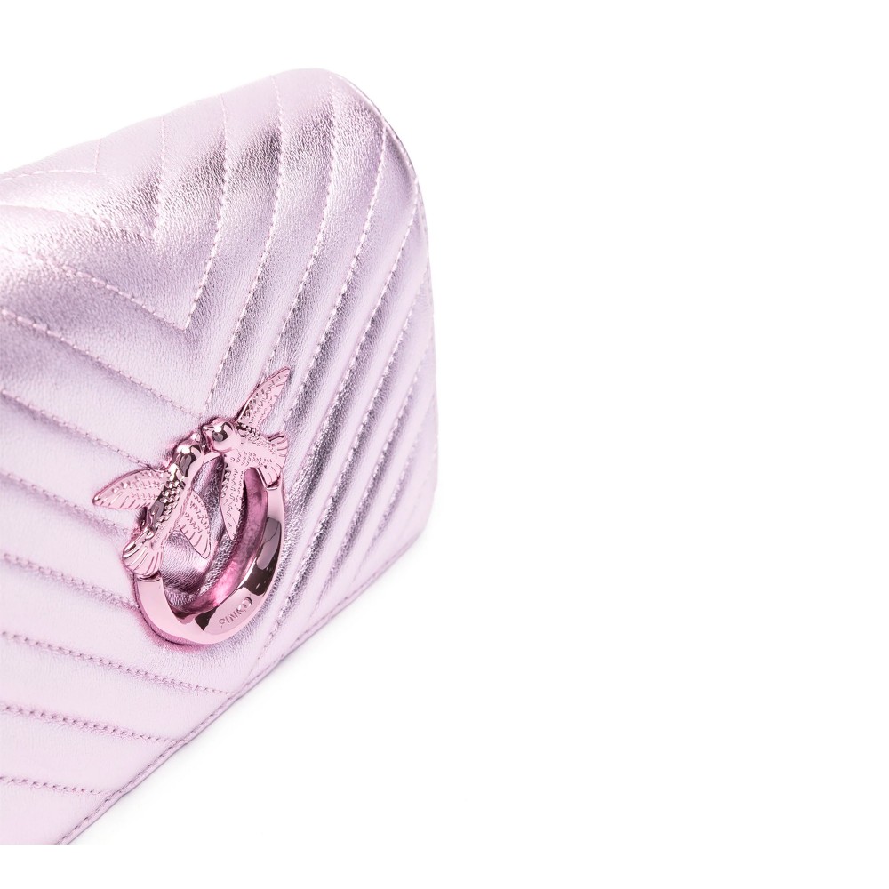 Pinko 100067 Bolsos Mujer - Púrpura Talla Os – imagen 2