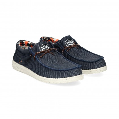 WALLABEE AZUL