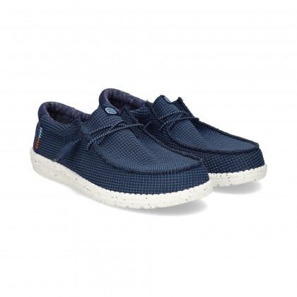 WALLABEE AZUL