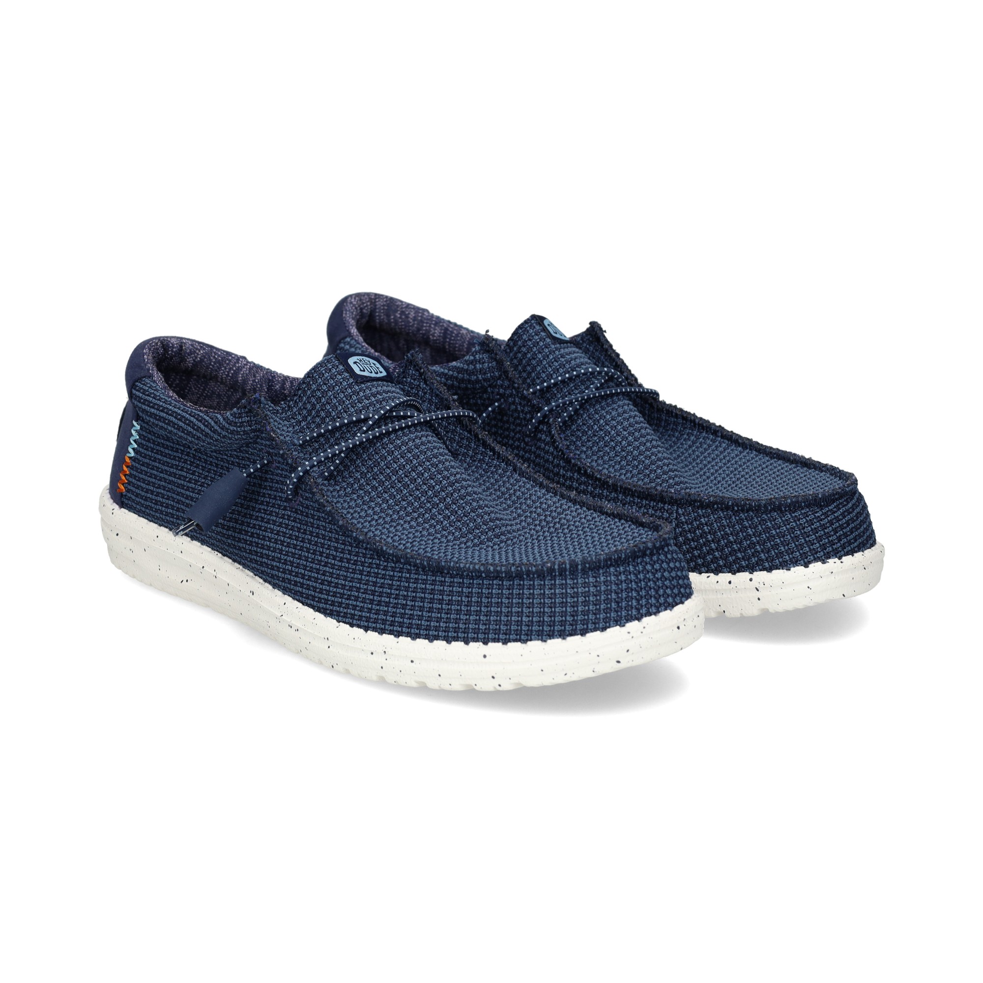 wallabee-azul