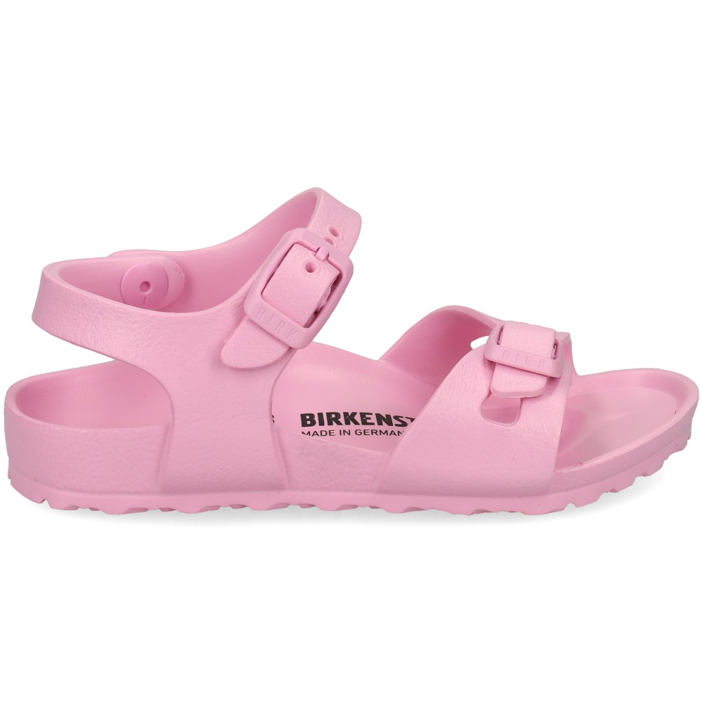 Birkenstock Rio EVA Kids Sandalias, Chanclas Y Albarcas Niña - Rosa Talla 33 – imagen 2