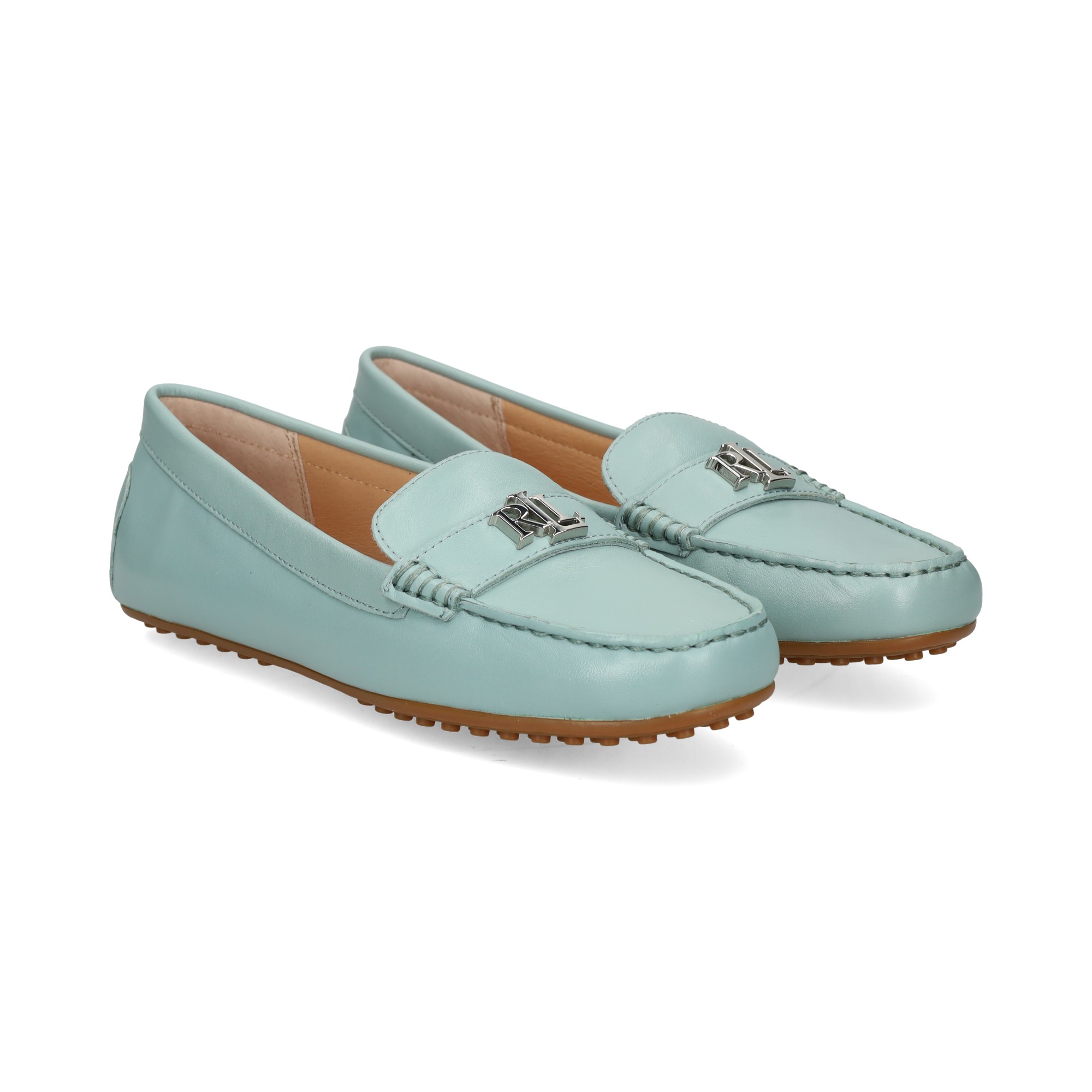 Polo ralph lauren women's loafers hotsell