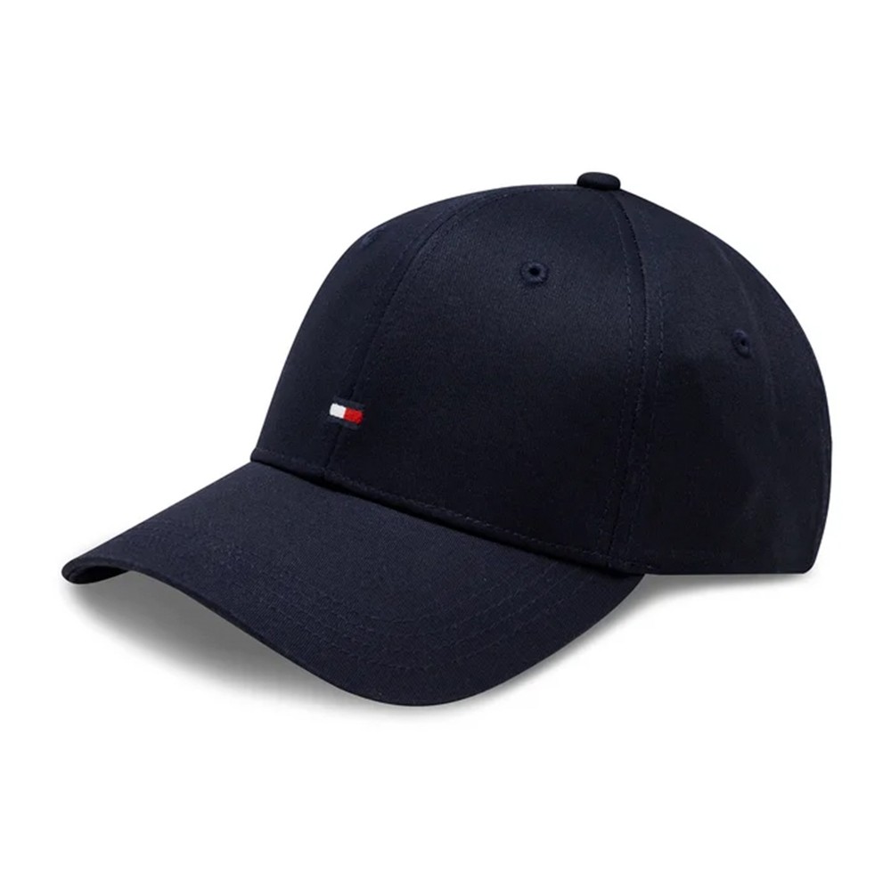 Tommy Hilfiger AW0AW15785 Gorras Y Viseras Mujer - Azul Marino Talla Os