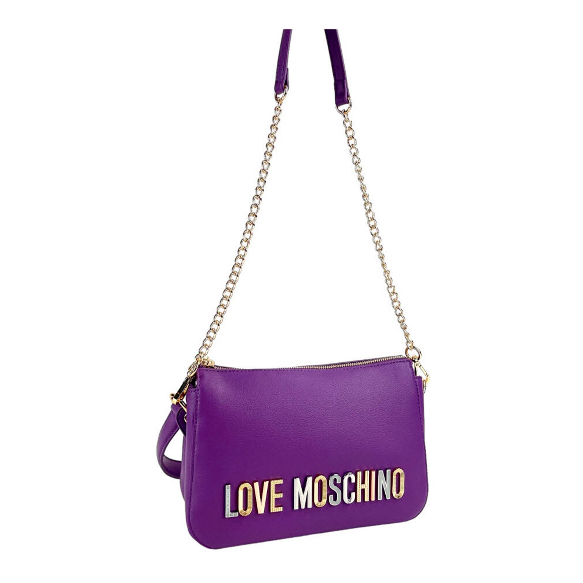 LOVE MOSCHINO Bag JC4306PP0I 650 VIOLA