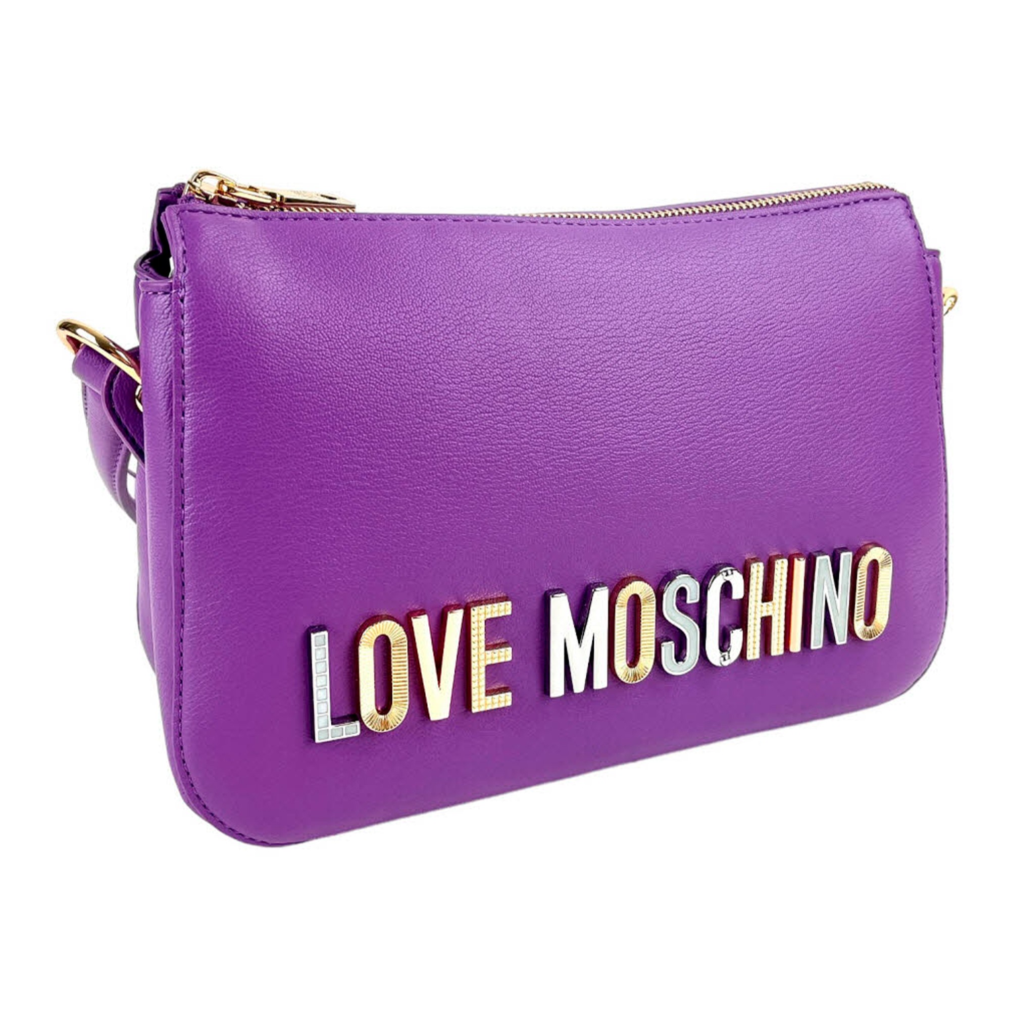 lovemini LOVE MOSCHINO Bag JC4306PP0I 650 VIOLA
