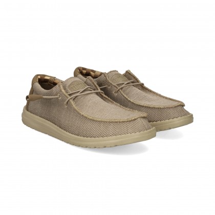 WALLABEE MULTI BEIGE