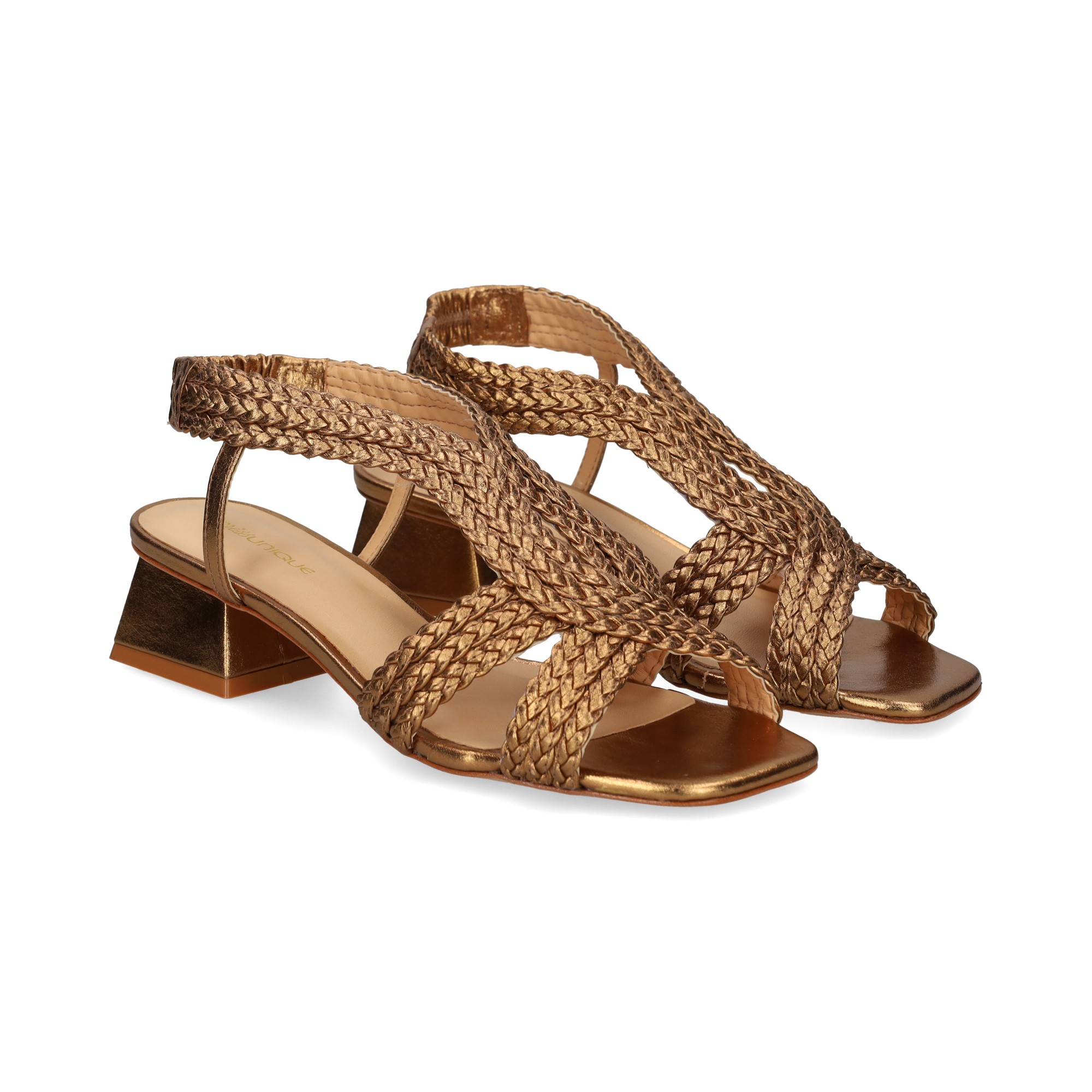 sandalia-bebe-trenzada-piel-bronce