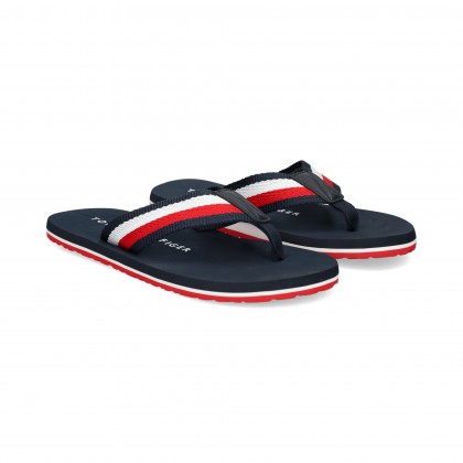 FLIP FLOP WEBBING AZUL