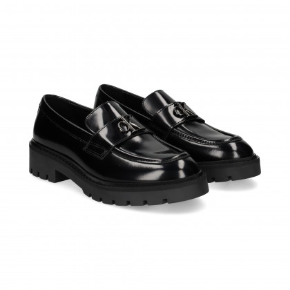 MOCASIN CK CHAROL NEGRO