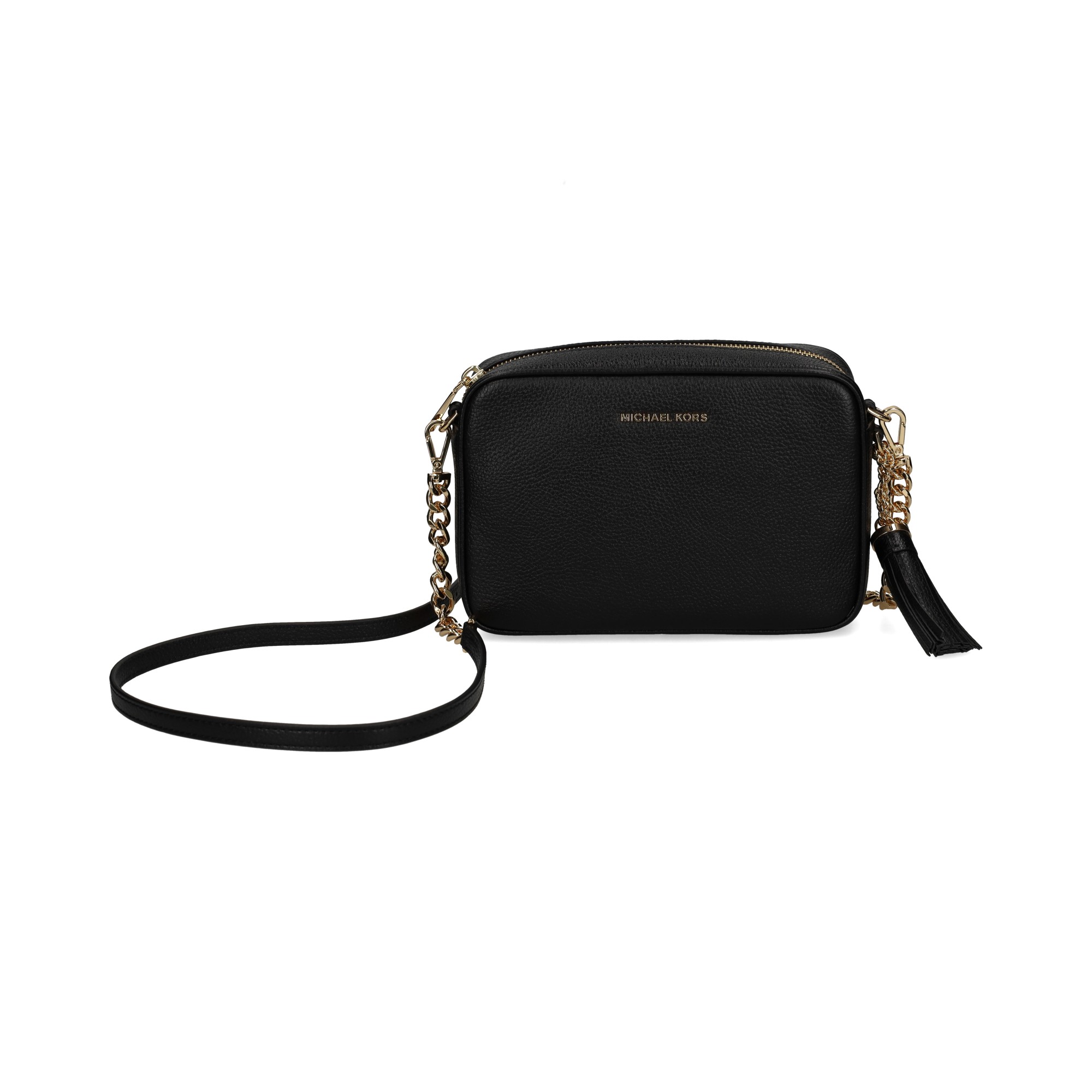 MICHAEL KORS Sac MD CAMERA BAG 001 NEGRO