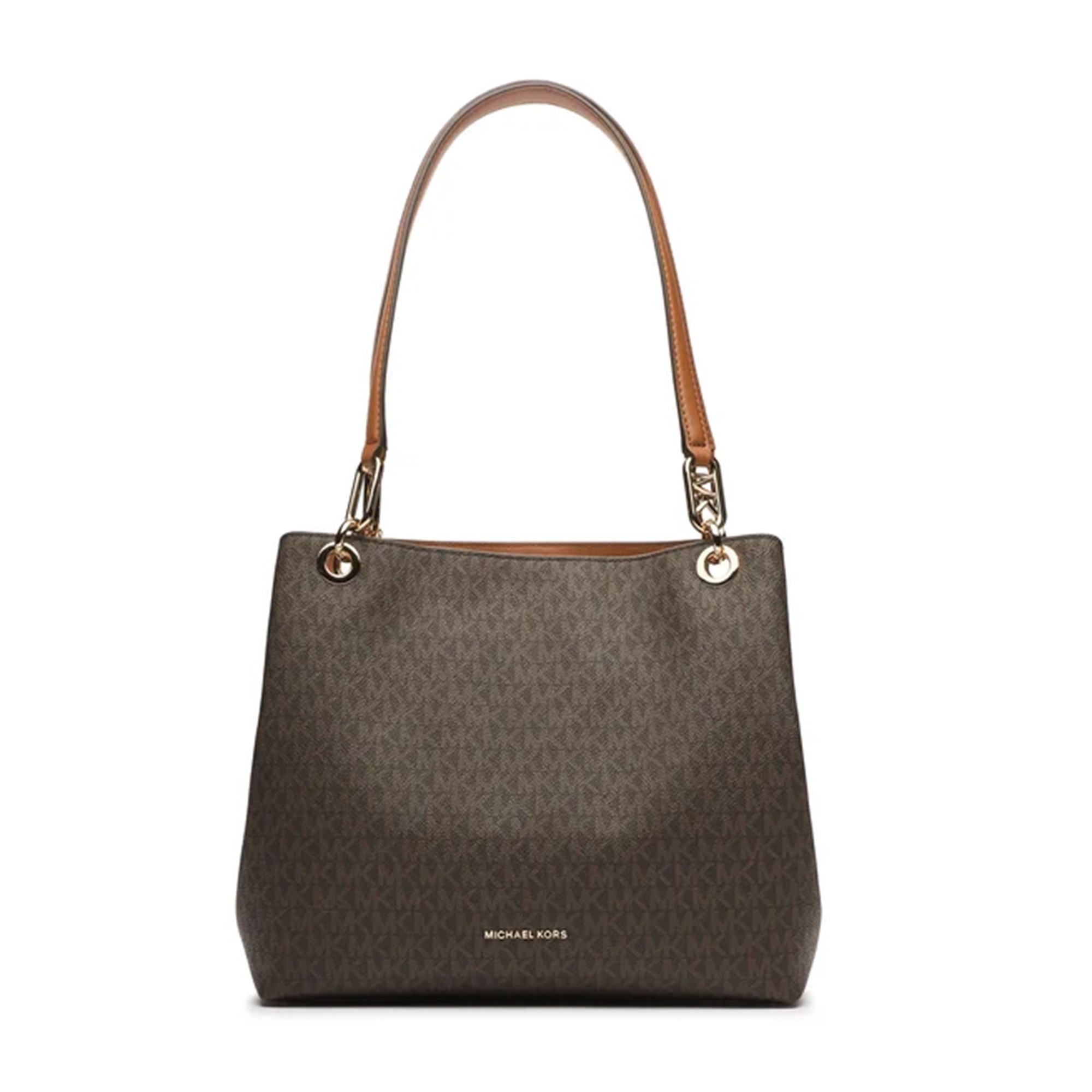 MICHAEL KORS Sac LG SHLDR TOTE 252 BRN ACORN