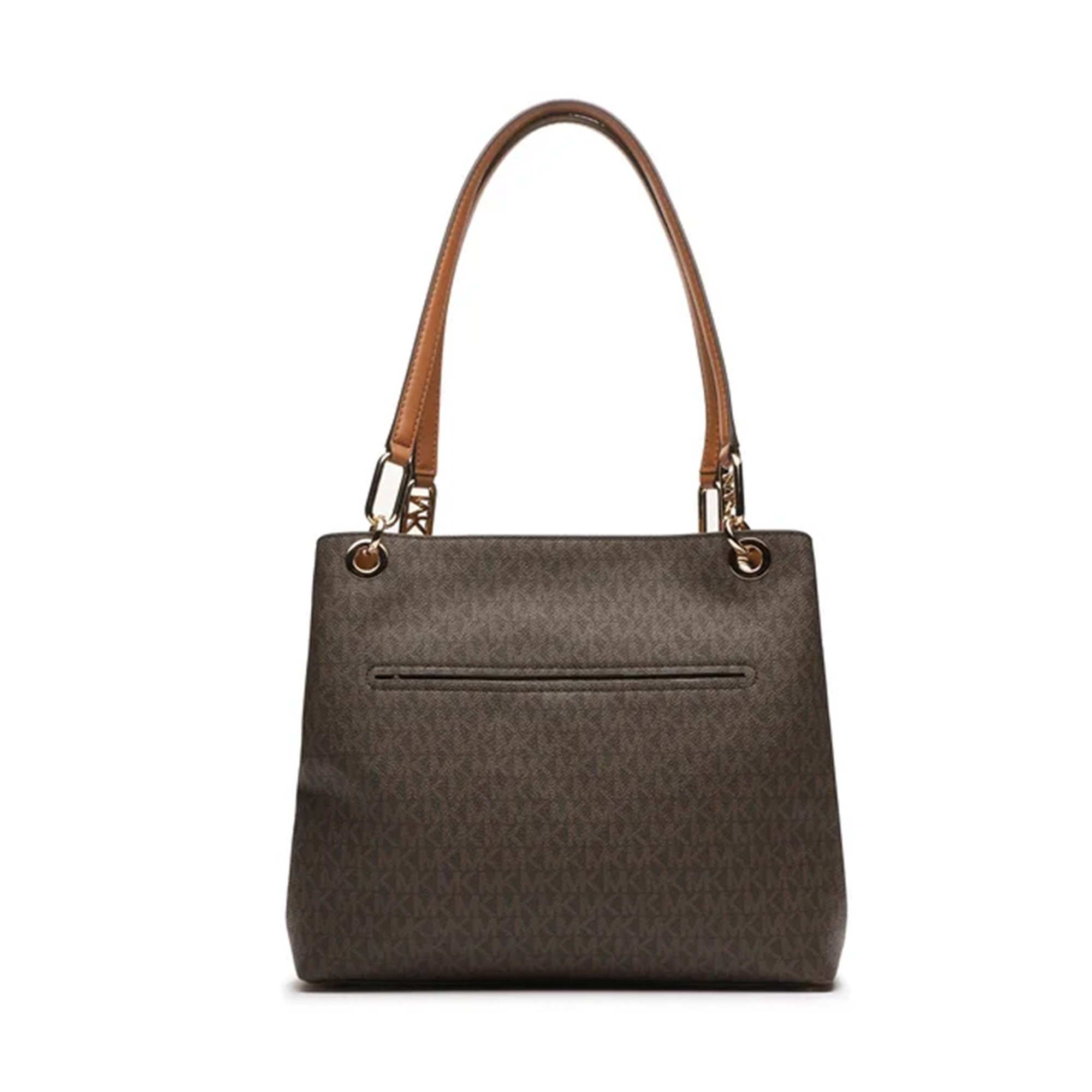 MICHAEL KORS Sac LG SHLDR TOTE 252 BRN ACORN