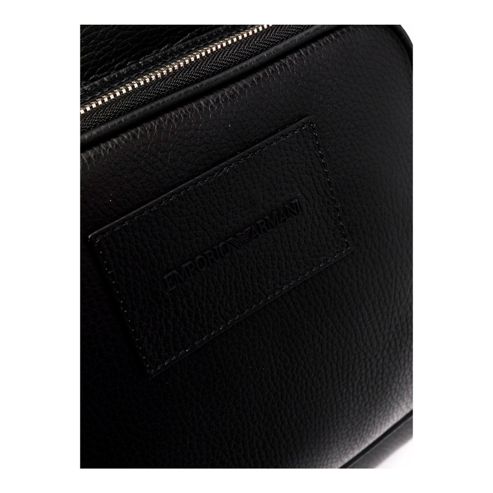 Emporio Armani Y4O334 Mochilas Hombre - Negro Talla Os – imagen 2