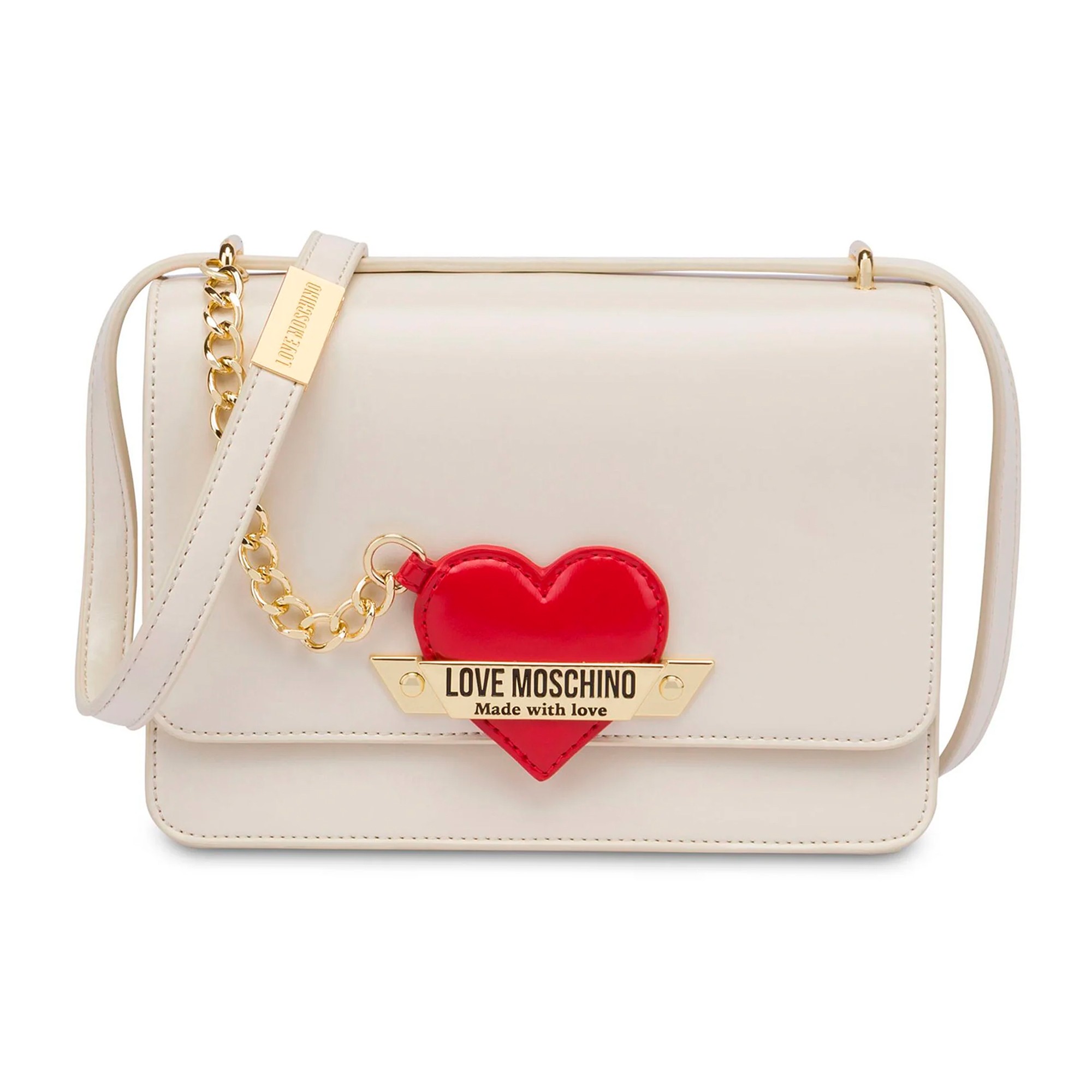 LOVE MOSCHINO Tasche JC4139PP1L 110 IVORY