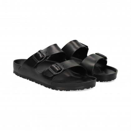 BIRKENSTOCK Herren Sandalen Arizona EVA NEGRO