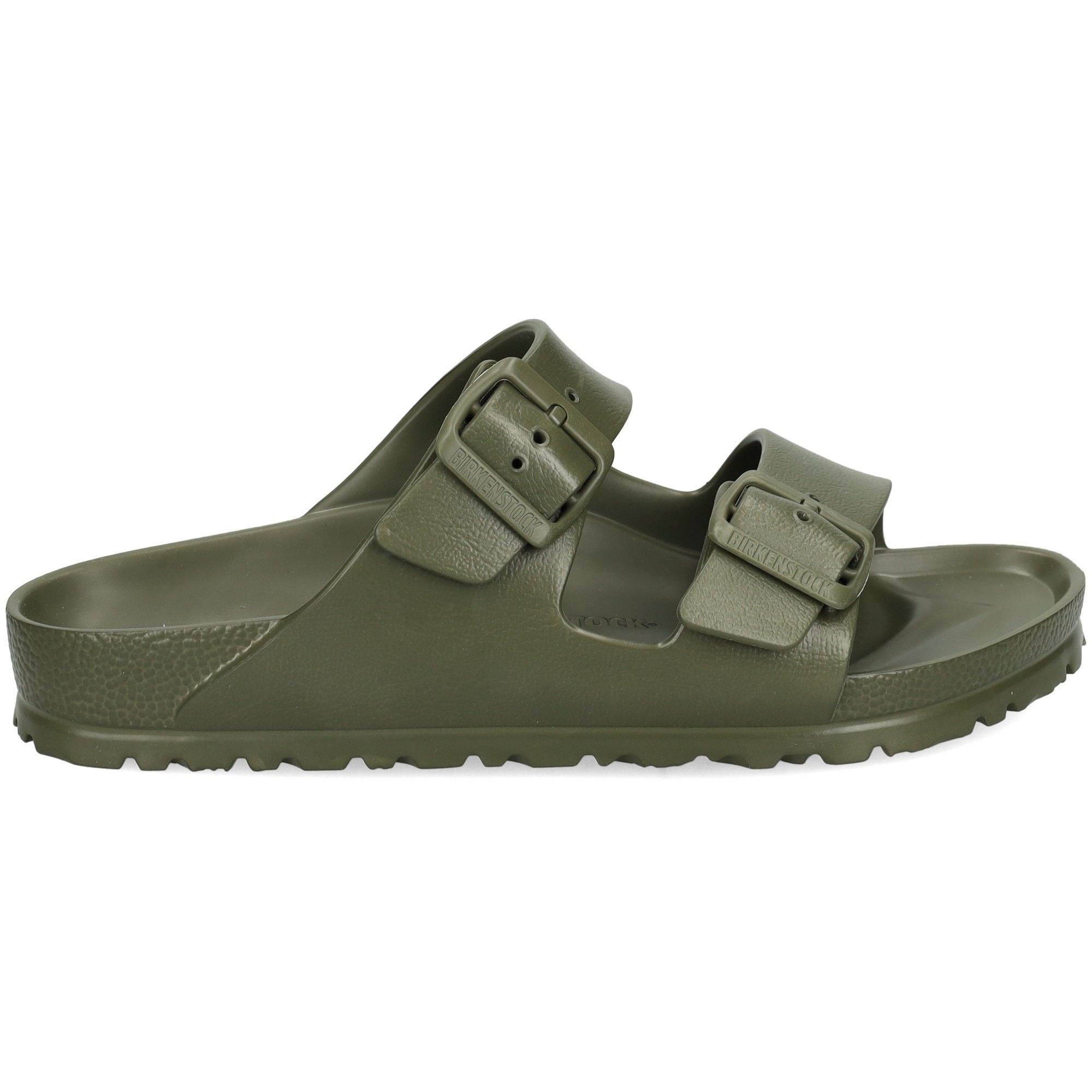 BIRKENSTOCK Flache Sandalen fur Damen Arizona EVA KHAKI