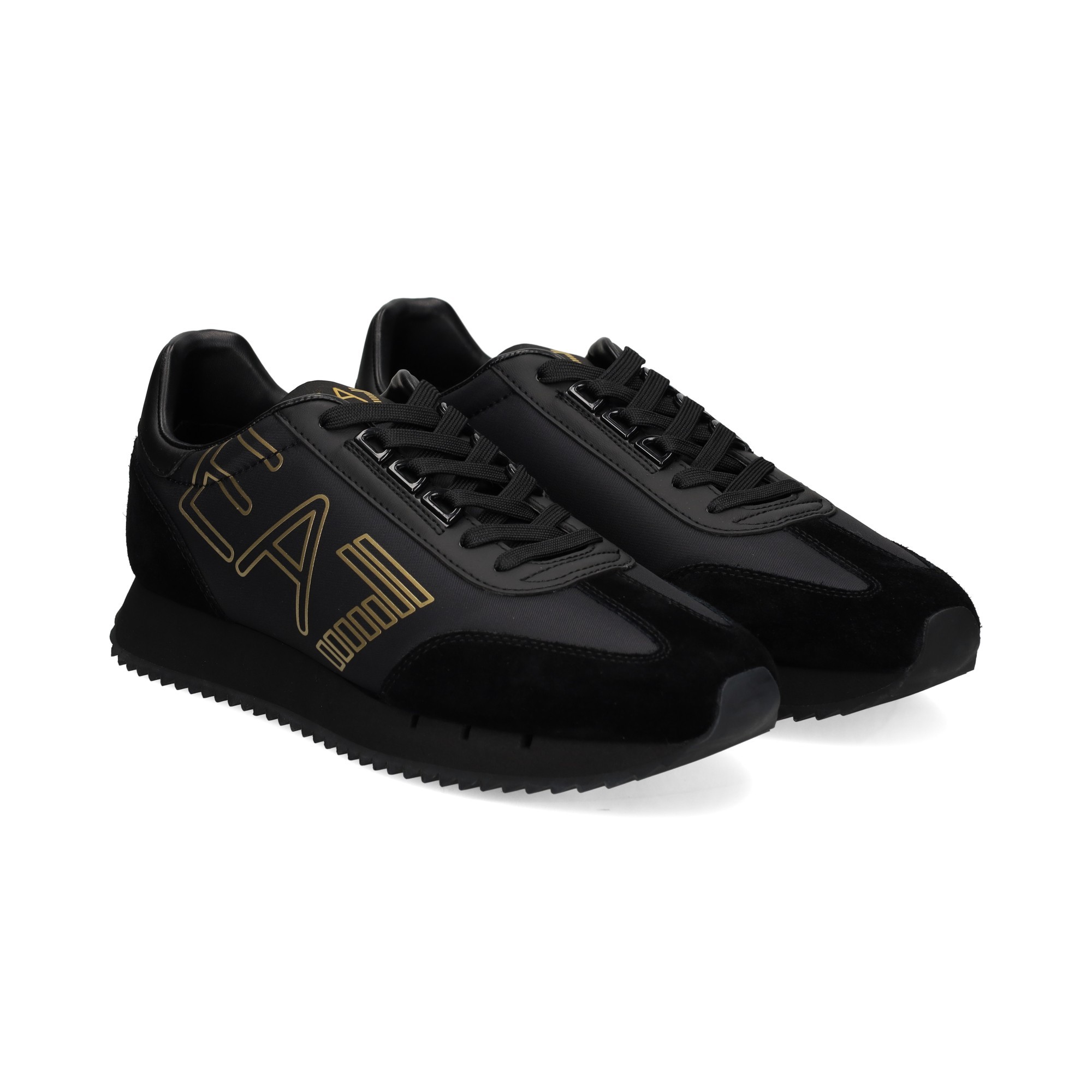 ea7-oro-deportivo-nylon-negro