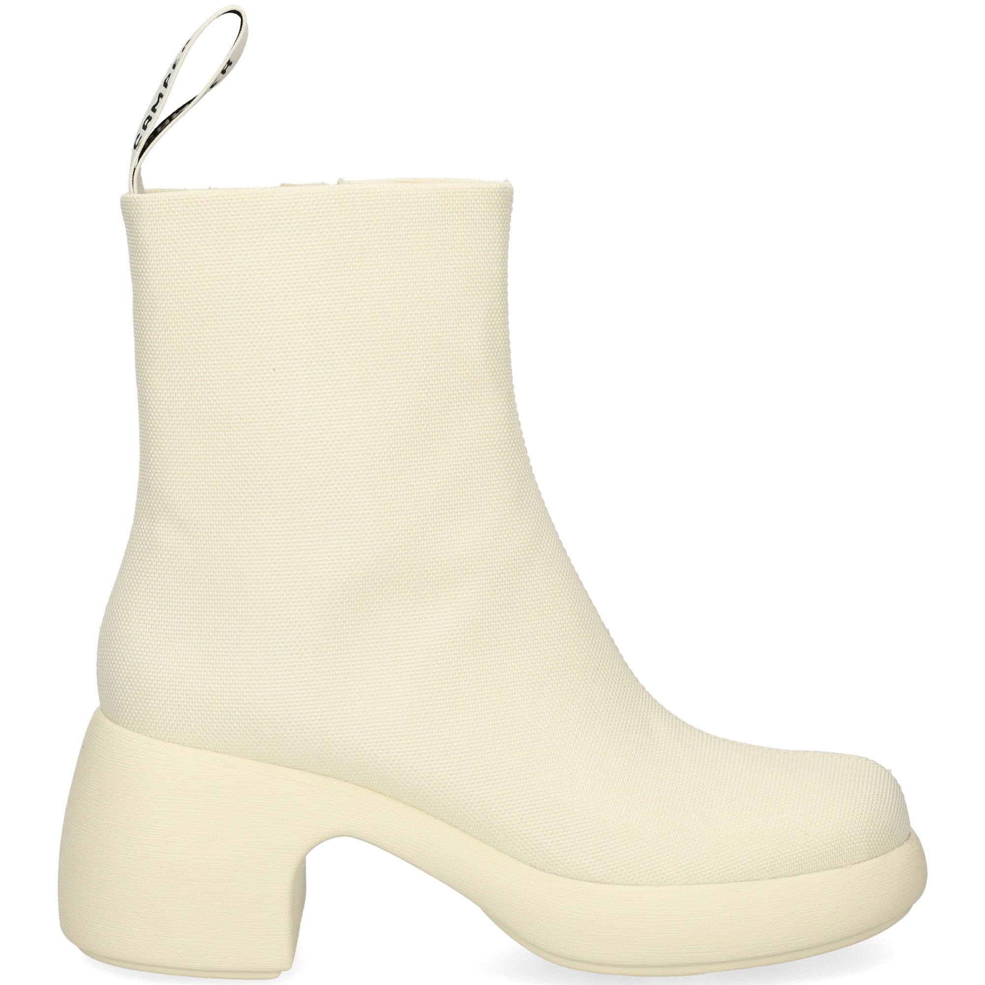 botin-plataforma-textil-blanco