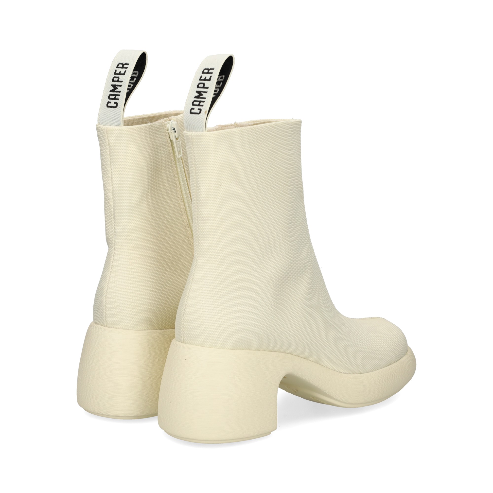 botin-plataforma-textil-blanco