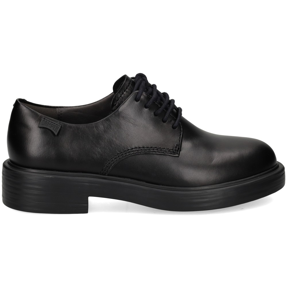 Camper Zapatos para Mujer K201684 Dean BLACK001 – imagen 2