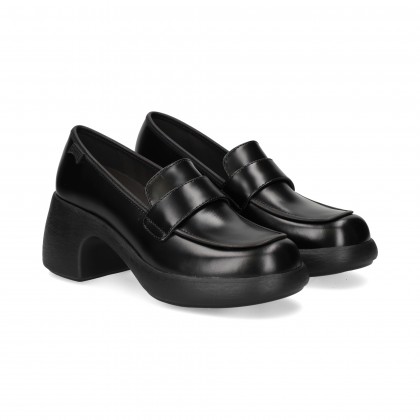 MOCASIN ANTIFAZ PLAT.FLORENTIC NEGRO