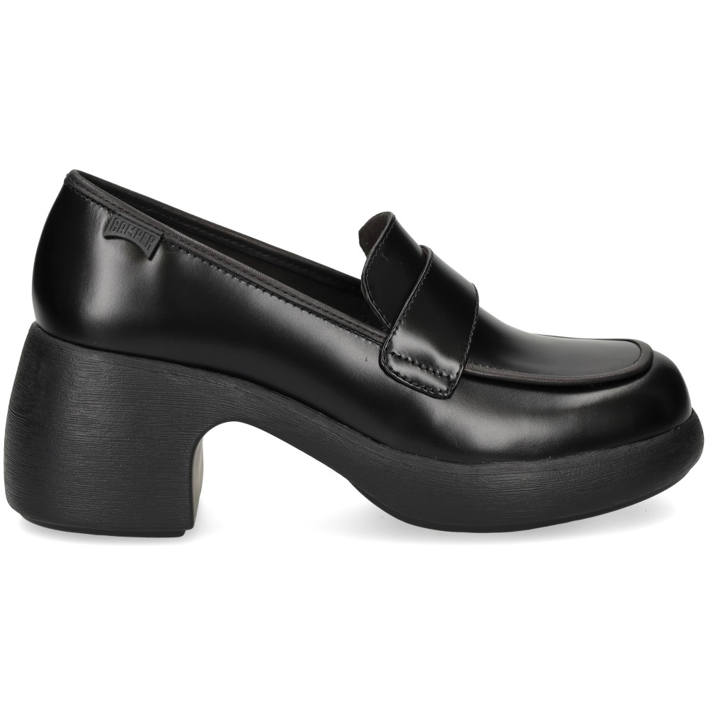 Camper K201292 Mocasines Mujer - Negro Talla 38 – imagen 2