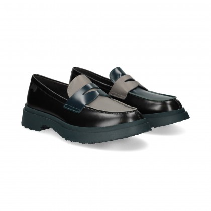 MOCASIN ANTIFAZ FLORENTIC MULTI NEGRO