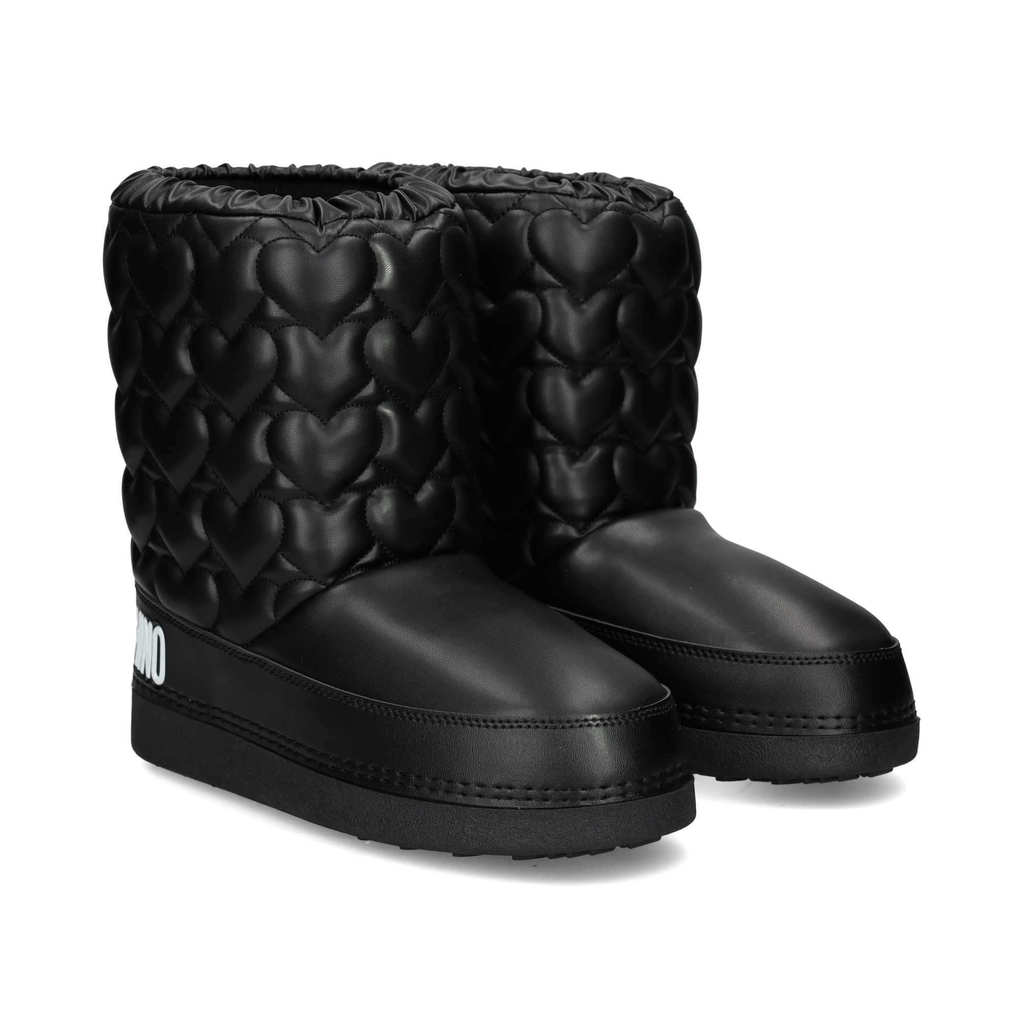 botin-presky-acolchada-negro