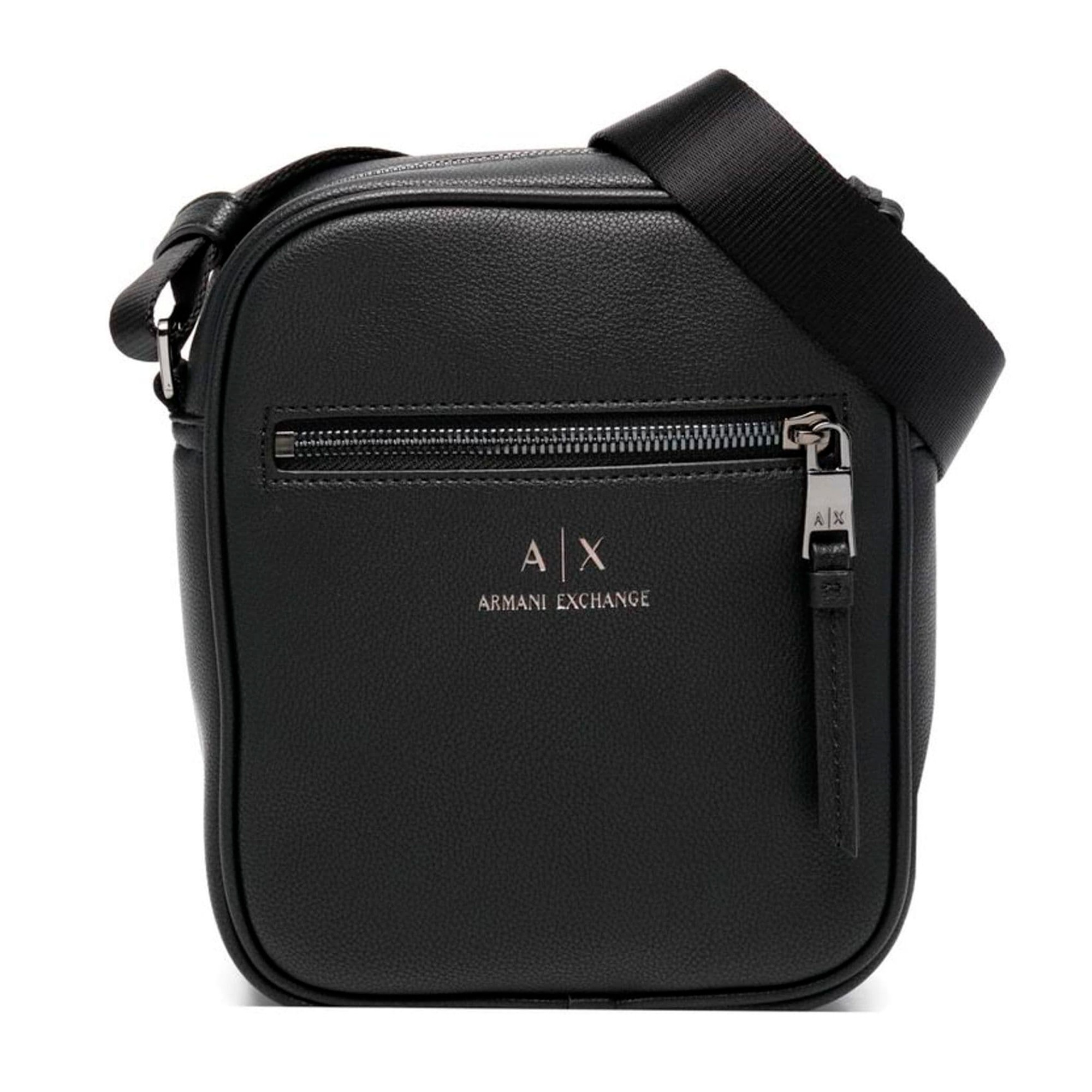 Armani exchange mens crossbody bag online