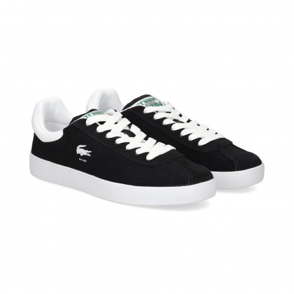 TENIS ANTE BLANCO+NEGRO