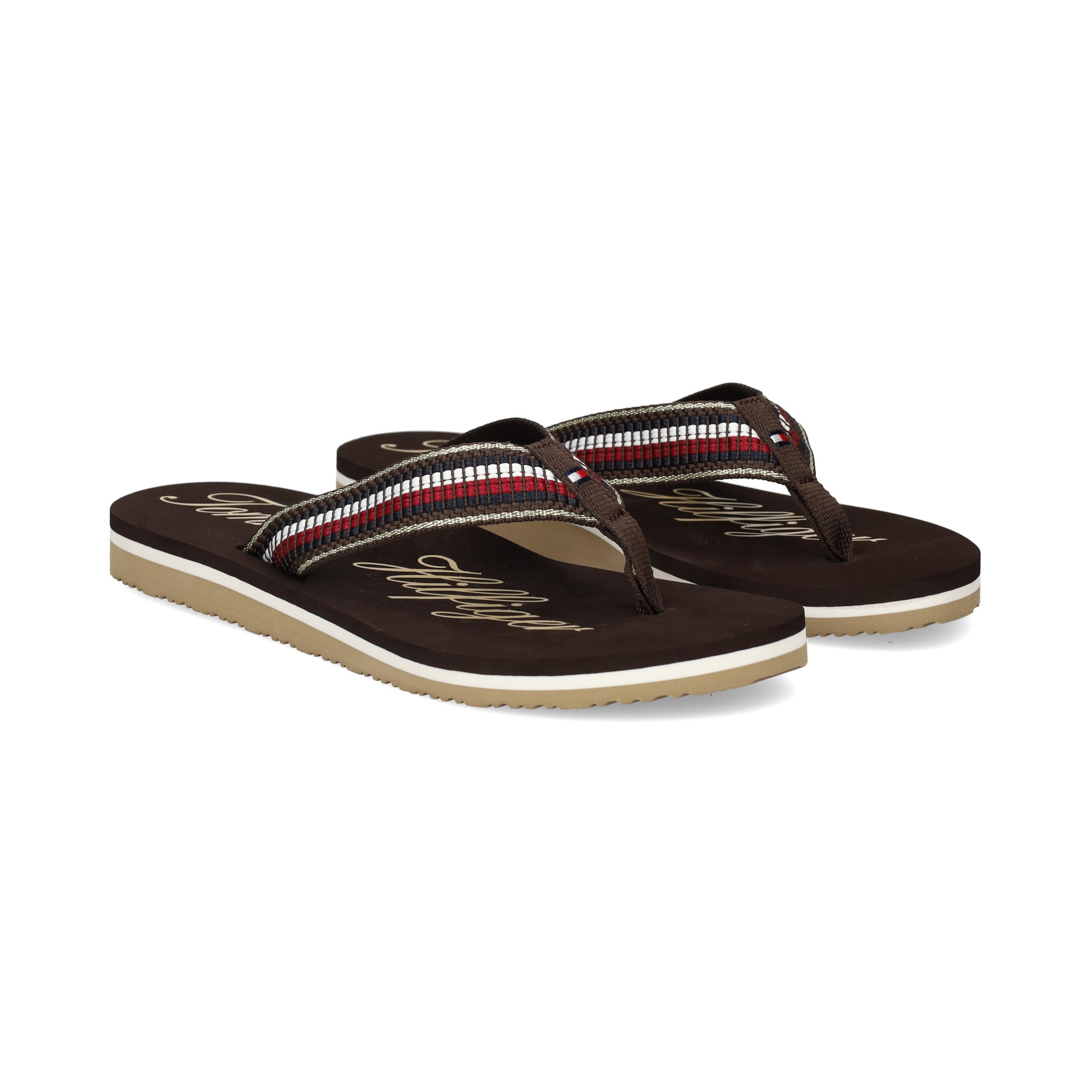 flip-flop-webing-rayas-marron