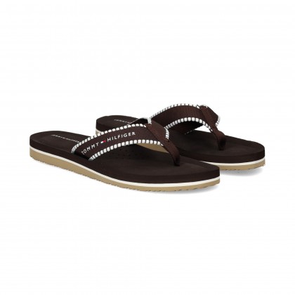 FLIP FLOP WEBING FESTON MARRON