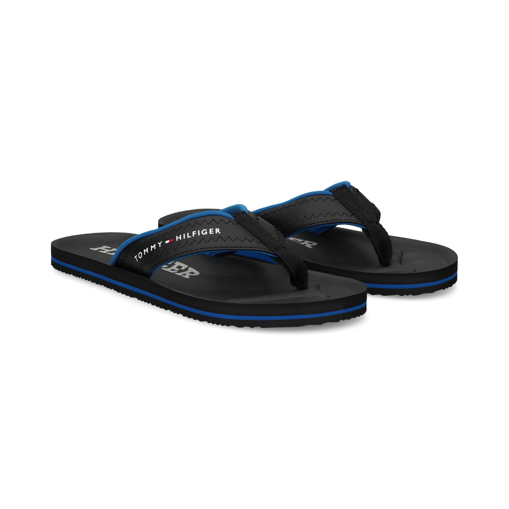 flip-flop-vivo-azul-piel-negro