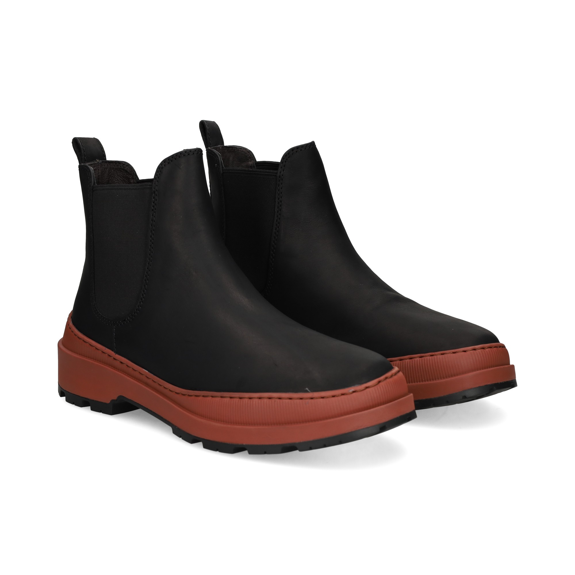 botin-elastico-ante-negro