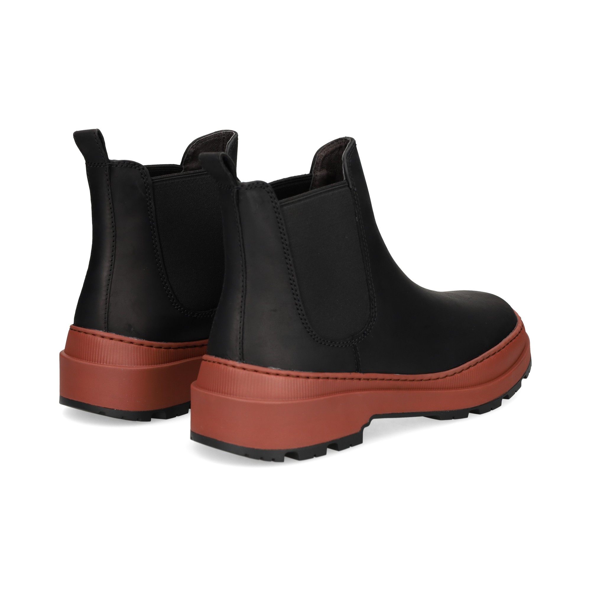 botin-elastico-ante-negro