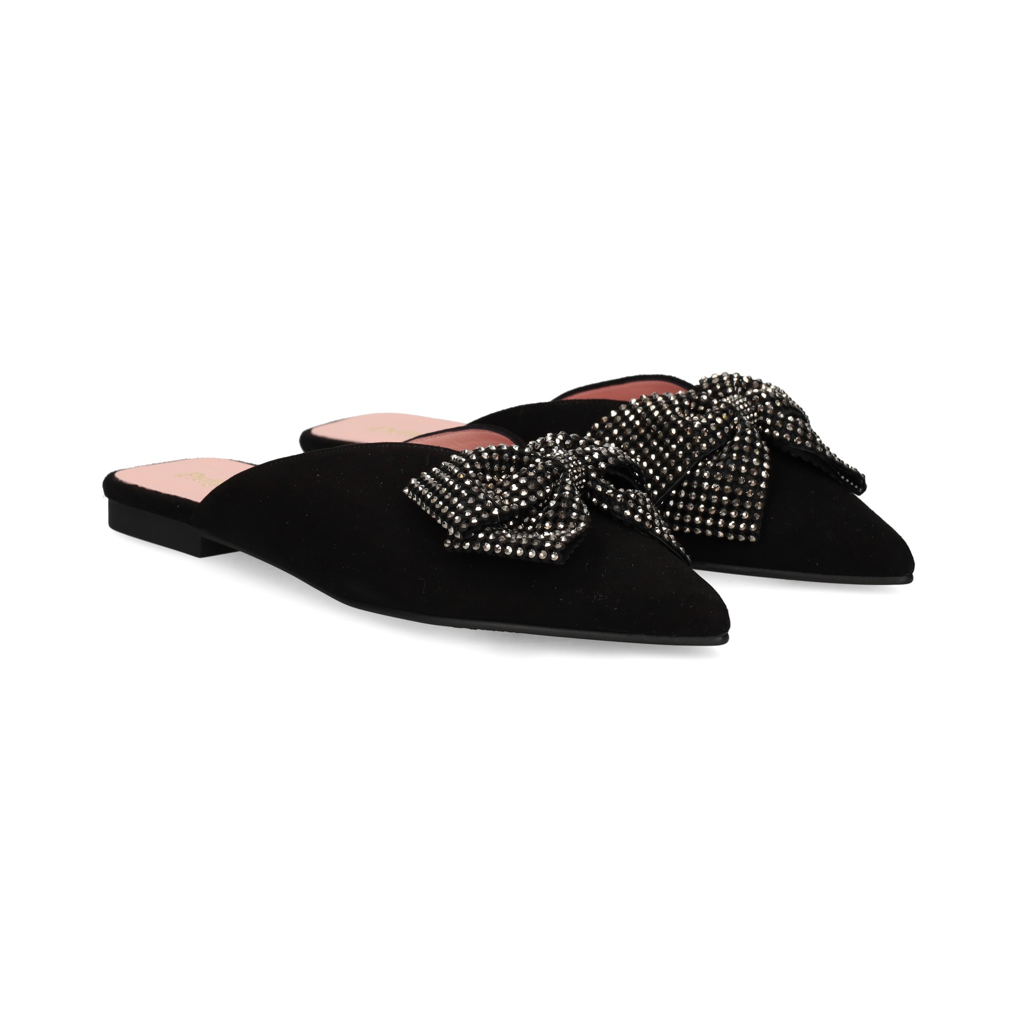 lazo-strass-mule-ante-negro